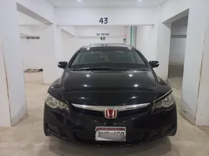 Honda Civic VTi Oriel Prosmatec 1.8 i-VTEC 2011 for Sale