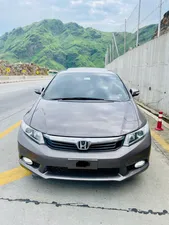 Honda Civic VTi Oriel Prosmatec 1.8 i-VTEC 2012 for Sale