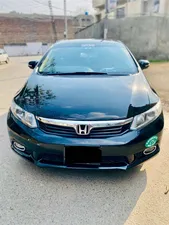 Honda Civic VTi Oriel Prosmatec 1.8 i-VTEC 2013 for Sale