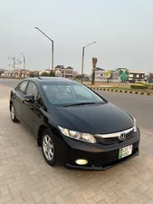 Honda Civic VTi Oriel Prosmatec 1.8 i-VTEC 2014 for Sale