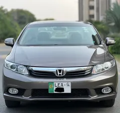 Honda Civic VTi Oriel Prosmatec 1.8 i-VTEC 2014 for Sale