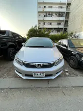 Honda Civic VTi Oriel Prosmatec 1.8 i-VTEC 2014 for Sale