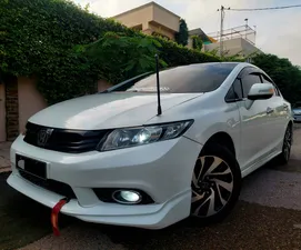 Honda Civic VTi Oriel Prosmatec 1.8 i-VTEC 2015 for Sale