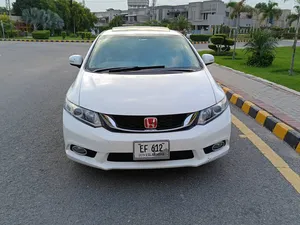 Honda Civic VTi Oriel Prosmatec 1.8 i-VTEC 2015 for Sale