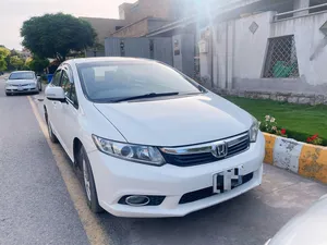 Honda Civic VTi Oriel Prosmatec 1.8 i-VTEC 2015 for Sale