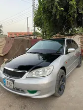 Honda Civic VTi Oriel 1.6 2005 for Sale