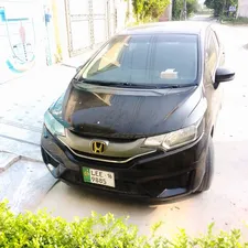 Honda Fit 1.5 Hybrid S Package 2016 for Sale