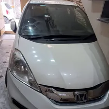 Honda Fit 1.5 Hybrid Smart Selection 2014 for Sale