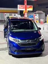 Honda Freed + Hybrid G Honda Sensing 2018 for Sale