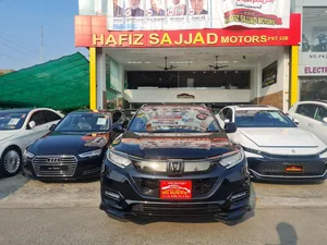 Honda Vezel Hybrid RS Honda Sensing  2019 for Sale