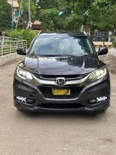 Honda Vezel Hybrid Z 2014 for Sale