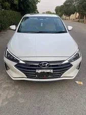 Hyundai Elantra GLS 2021 for Sale