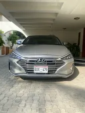 Hyundai Elantra GLS 2021 for Sale