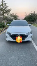 Hyundai Elantra GLS 2021 for Sale