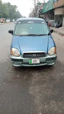 Hyundai Santro 2003 for Sale