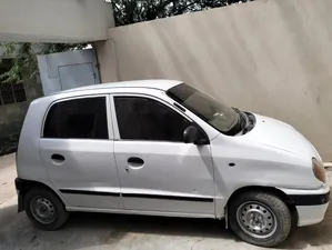 Hyundai Santro Club 2004 for Sale