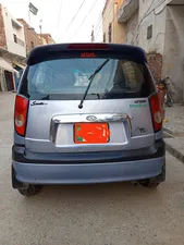 Hyundai Santro Exec 2004 for Sale