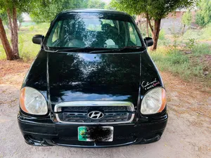 Hyundai Santro Exec 2007 for Sale