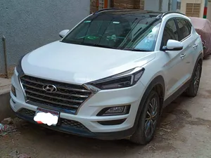 Hyundai Tucson AWD A/T Ultimate 2022 for Sale