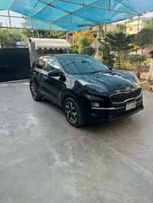 KIA Sportage AWD 2021 for Sale