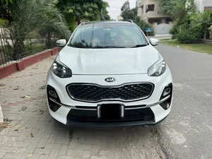 KIA Sportage AWD 2021 for Sale