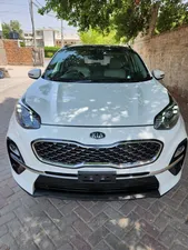 KIA Sportage FWD 2021 for Sale