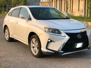 Lexus RX Series 450h 2009 for Sale