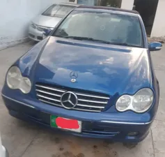 Mercedes Benz C Class C180 2007 for Sale