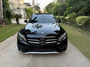 Mercedes Benz C Class C180 AMG 2016 for Sale