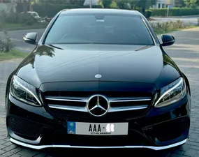 Mercedes Benz C Class C180 AMG 2016 for Sale