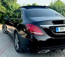 Mercedes Benz C Class C180 AMG 2016 for Sale