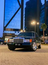 Mercedes Benz E Class 1989 for Sale