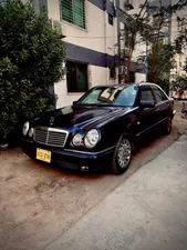 Mercedes Benz E Class E300 1998 for Sale