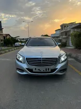 Mercedes Benz S Class S400 Hybrid 2014 for Sale