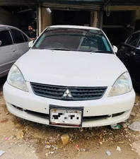 Mitsubishi Lancer 1.5L Automatic 2006 for Sale