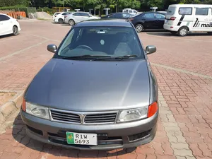 Mitsubishi Lancer 1997 for Sale