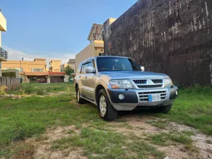 Mitsubishi Pajero GLX 2.8D 2005 for Sale