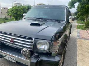 Mitsubishi Pajero Exceed 2.8D 1991 for Sale