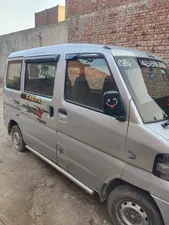 Nissan Clipper DX 2017 for Sale