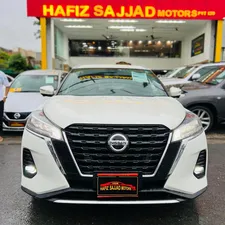 Nissan Kicks 2020 for Sale