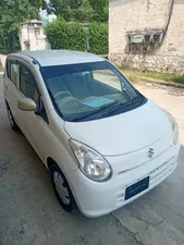 Suzuki Alto ECO-S 2013 for Sale