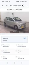 Suzuki Alto L 2015 for Sale