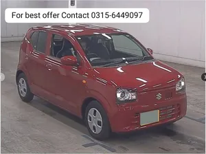 Suzuki Alto S Package 2021 for Sale