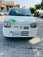 Suzuki Alto VXL AGS 2019 for Sale