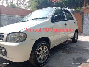 Suzuki Alto VXR 2008 for Sale