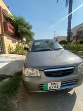 Suzuki Alto VXR 2012 for Sale