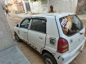 Suzuki Alto VXR (CNG) 2004 for Sale