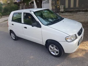 Suzuki Alto VXR (CNG) 2012 for Sale