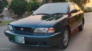 Suzuki Baleno GTi 1.6 2001 for Sale