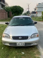 Suzuki Baleno JXL 2003 for Sale